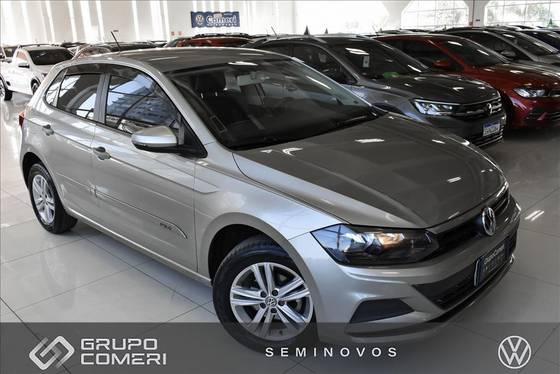 VOLKSWAGEN POLO 1.6 MSI TOTAL FLEX MANUAL VOLKSWAGEN POLO 1.6 MSI TOTAL FLEX MANUAL